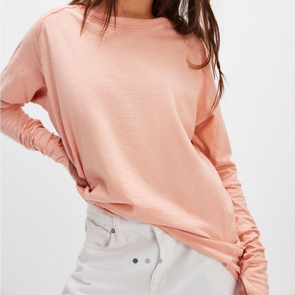 Free People Arden T-shirt